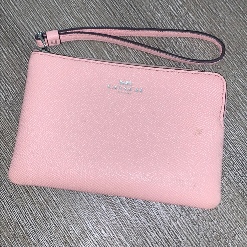 Wristlet wallet